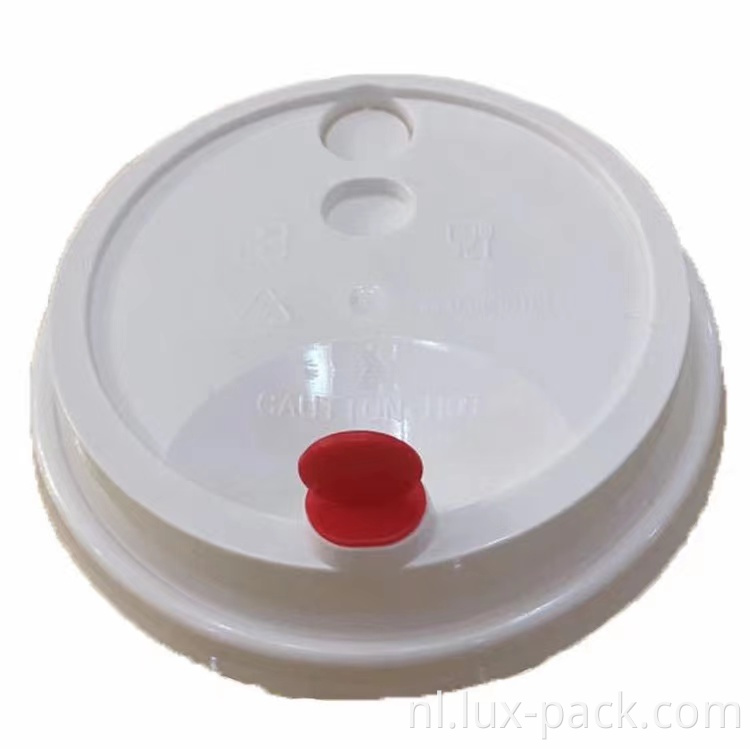 PP Cup -deksel Pp Cup Lid